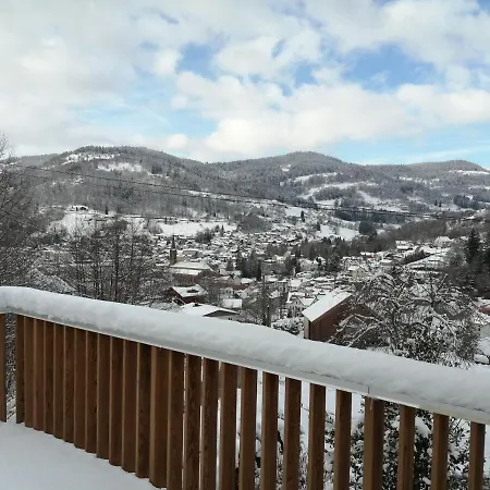 Chalet La Chaumiere De Tavou Cornimont