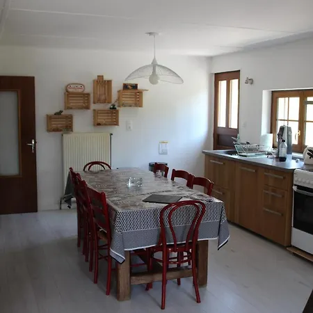 La Chaumiere De Tavou Chalet Cornimont
