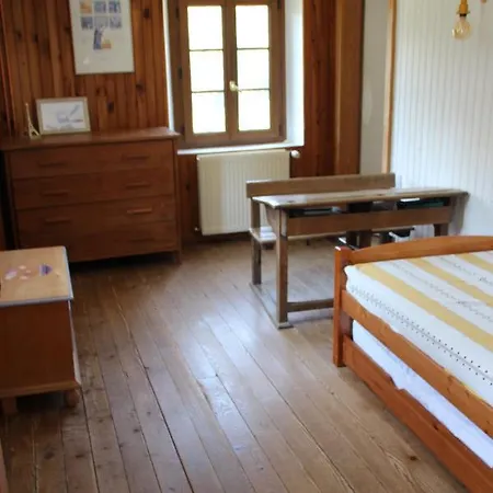 La Chaumiere De Tavou Cornimont