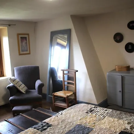 La Chaumiere De Tavou Cornimont