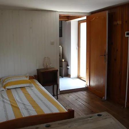 La Chaumiere De Tavou Cornimont