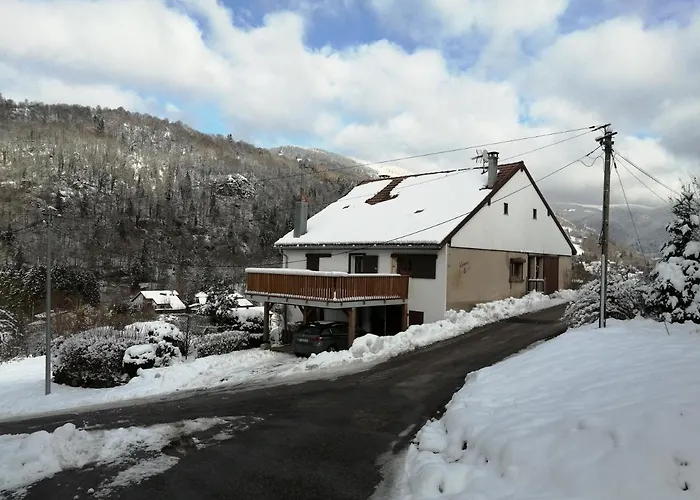 La Chaumiere De Tavou Шале *