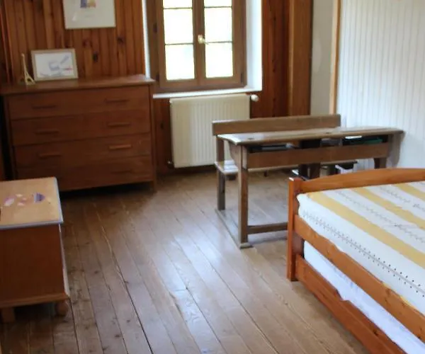 La Chaumiere De Tavou Корнимон