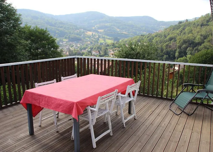 La Chaumiere De Tavou * Корнимон