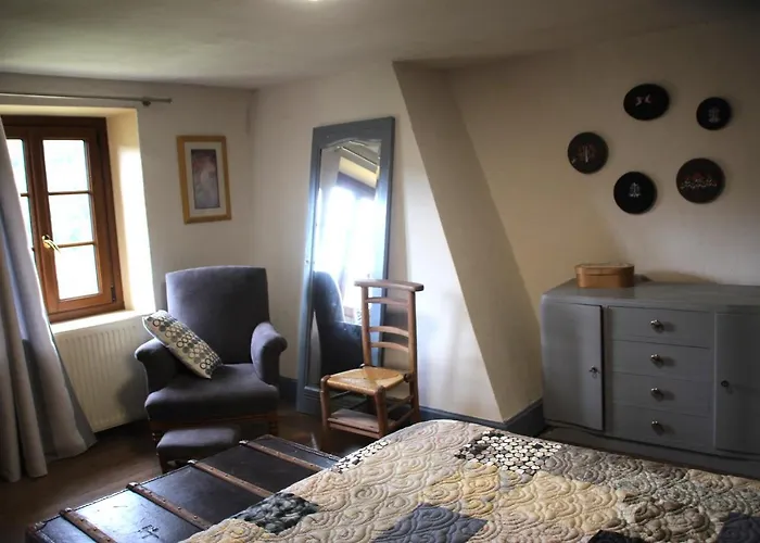 La Chaumiere De Tavou Корнимон