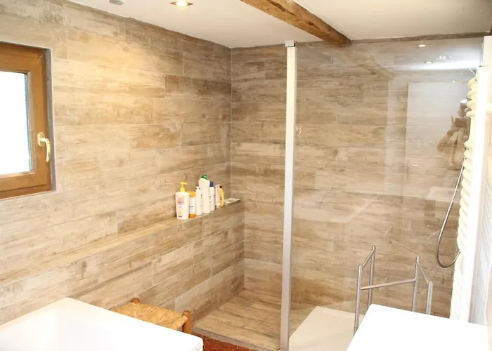 La Chaumiere De Tavou Шале