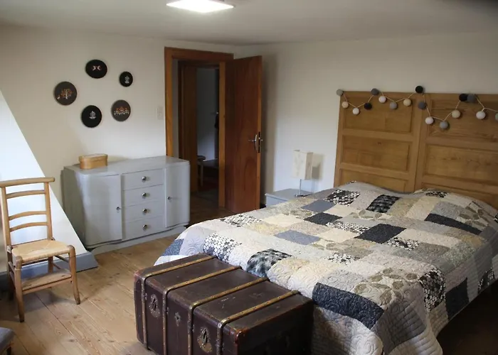 La Chaumiere De Tavou * Корнимон