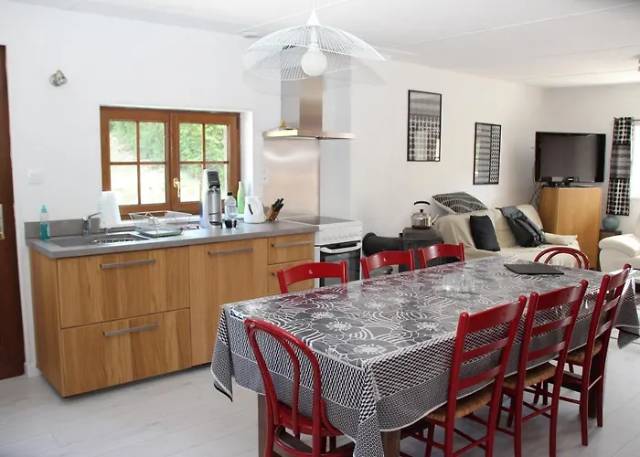 La Chaumiere De Tavou Корнимон